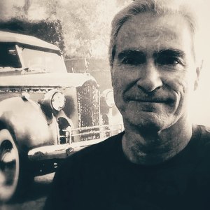 Fundraising Page: Chuck Burton